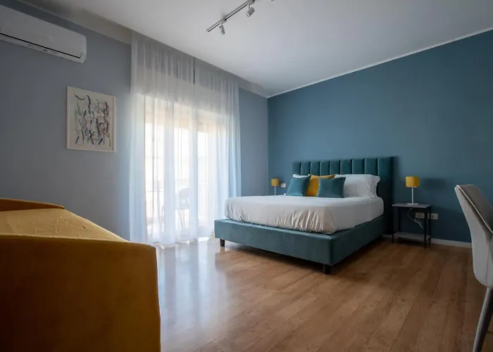 Alma Sorrento Suite
